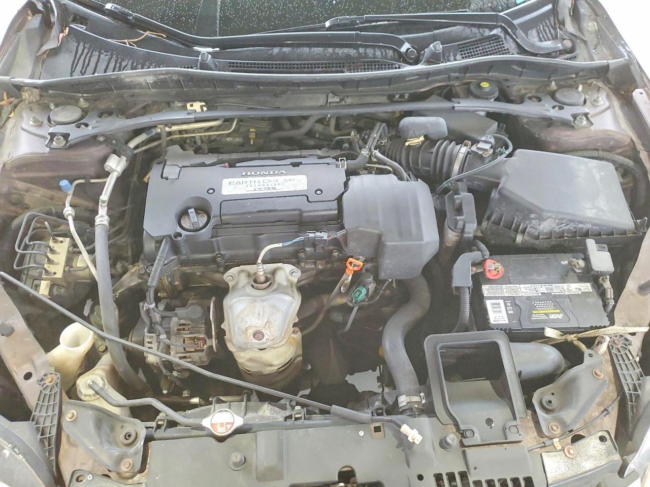 2013 Honda Accord ex