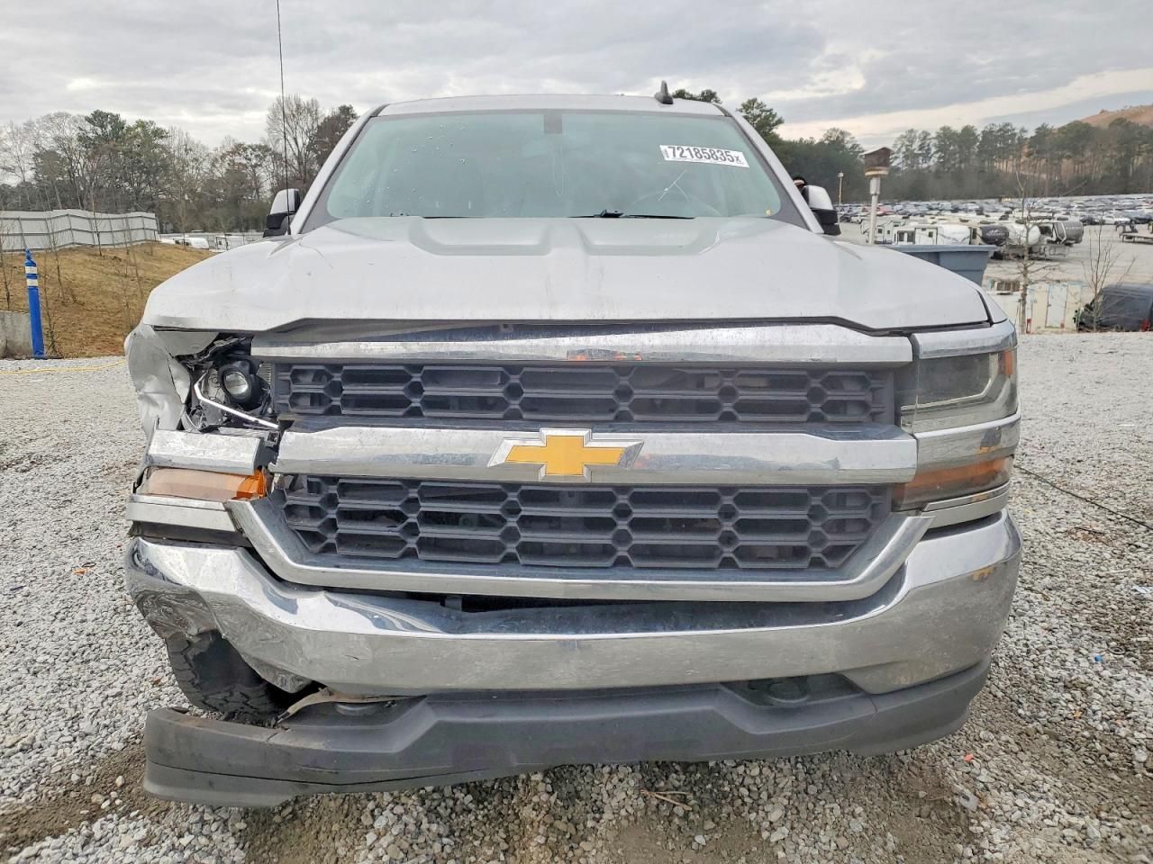 2017 Chevrolet Silverado K1500 lt