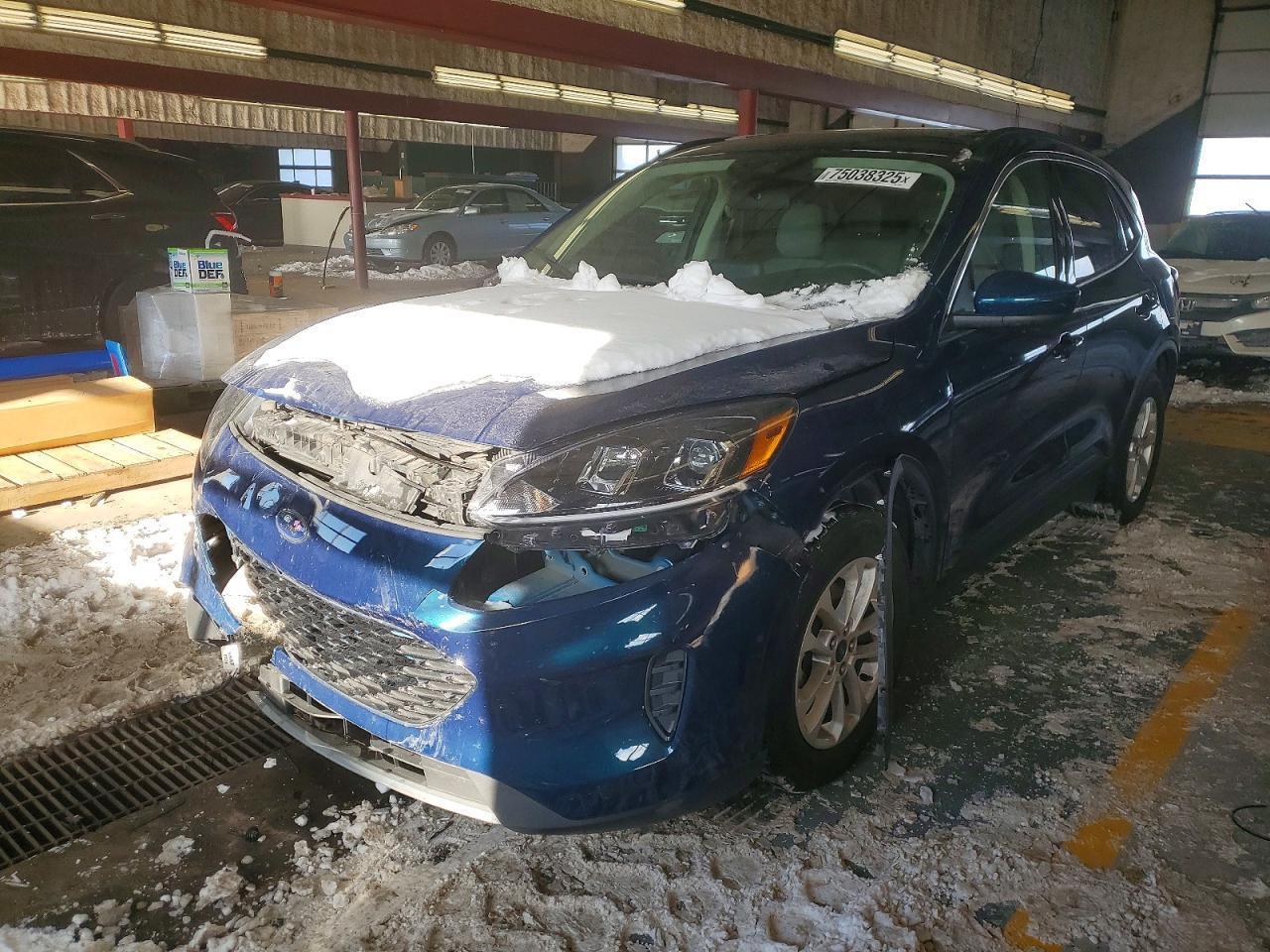 2020 Ford Escape se