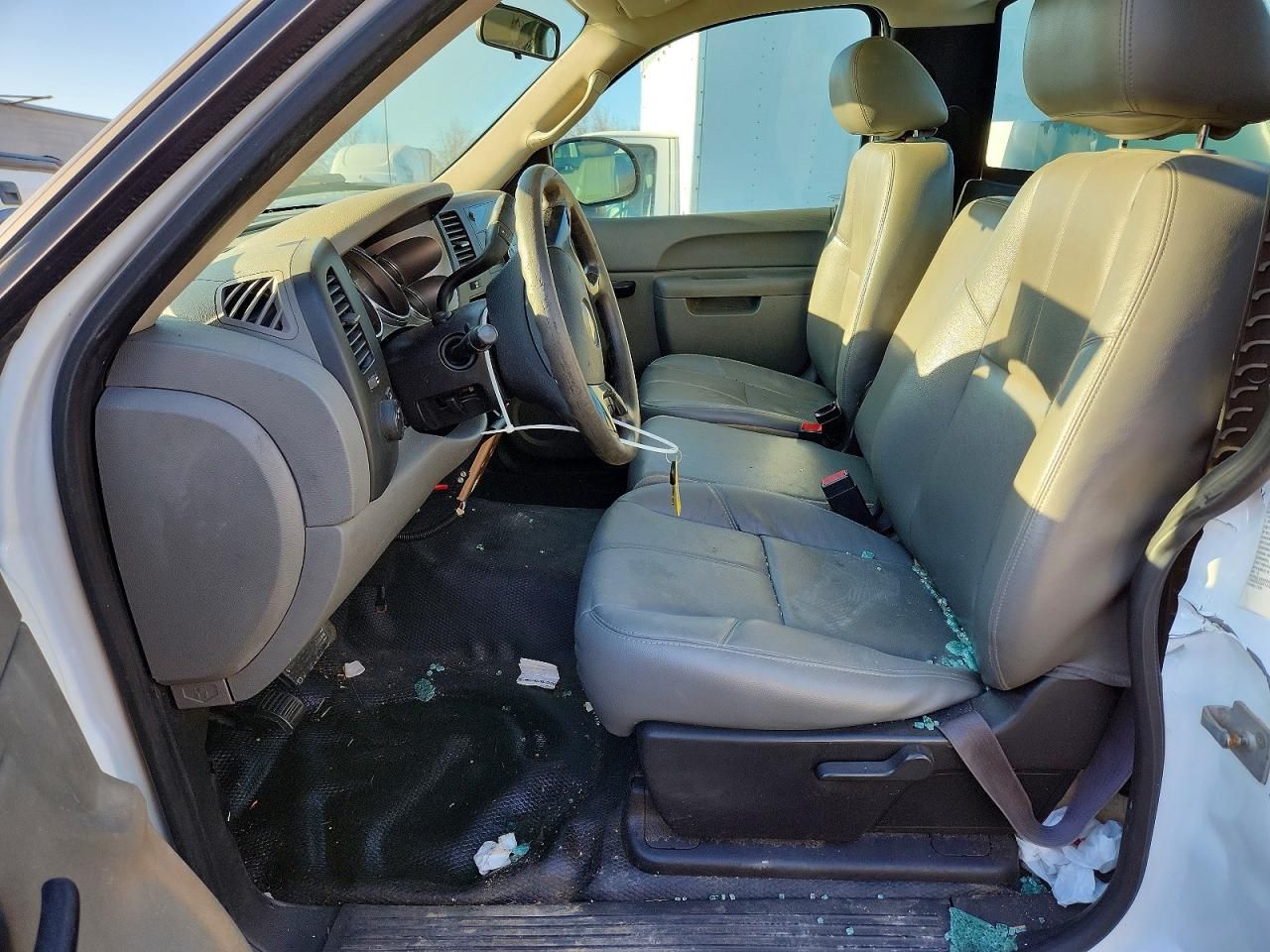 2012 Chevrolet Silverado C2500 Heavy Duty