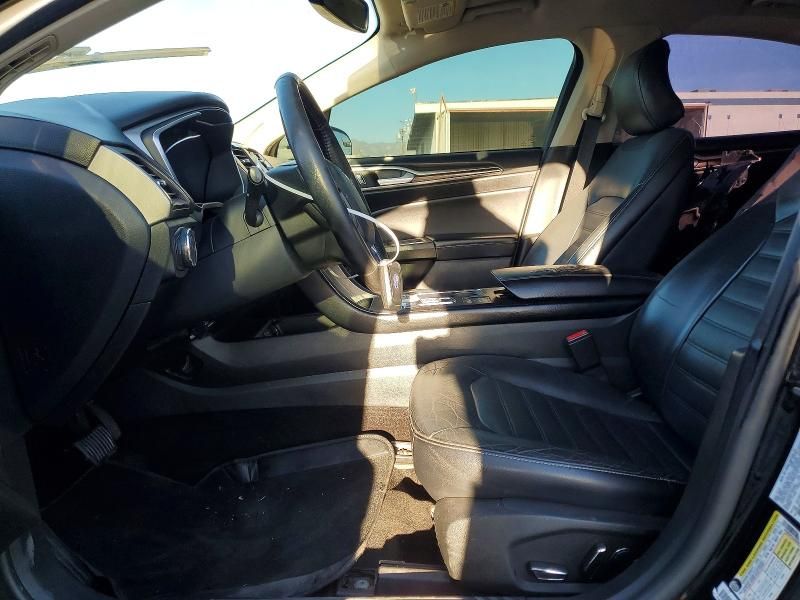 2018 Ford Fusion se Phev