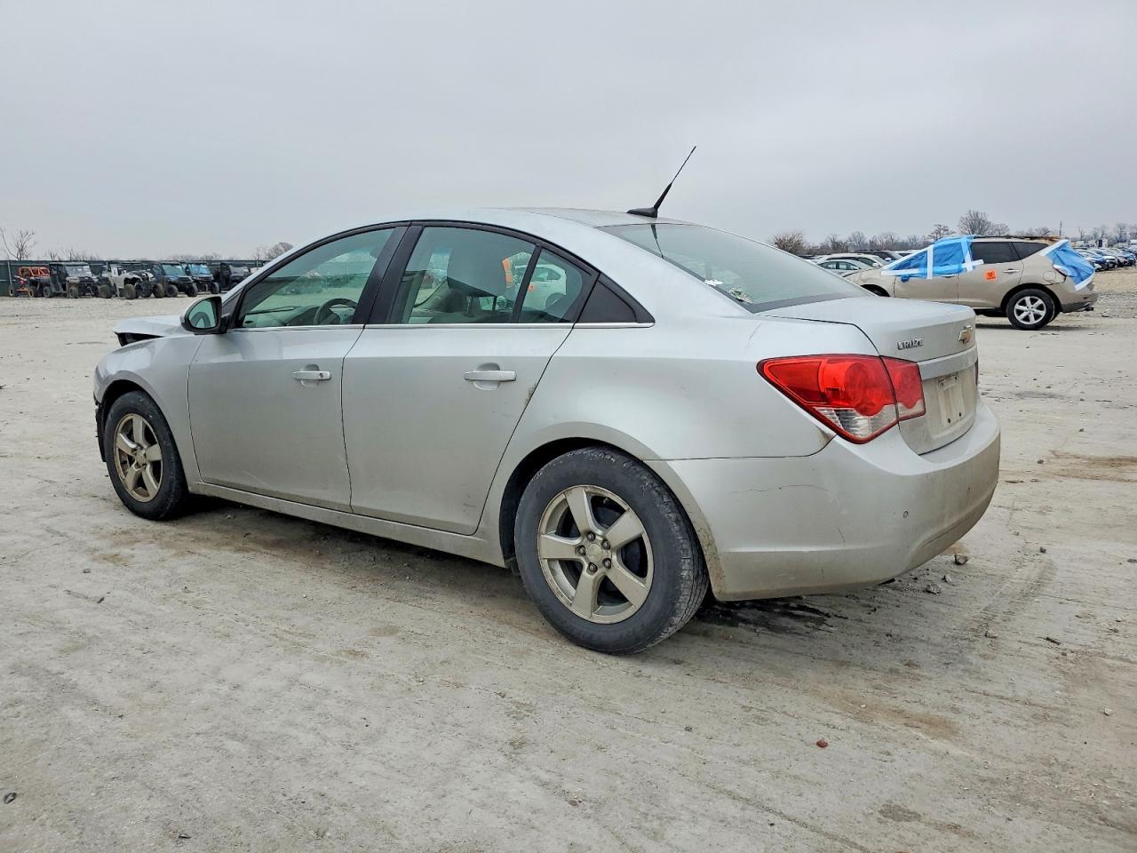 2012 Chevrolet Cruze lt