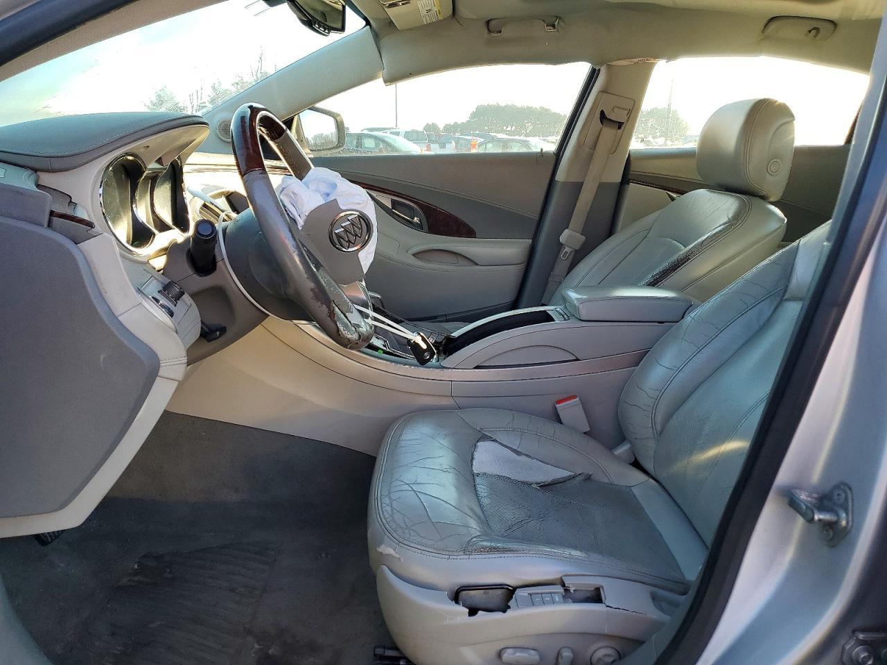 2011 Buick Lacrosse cxs