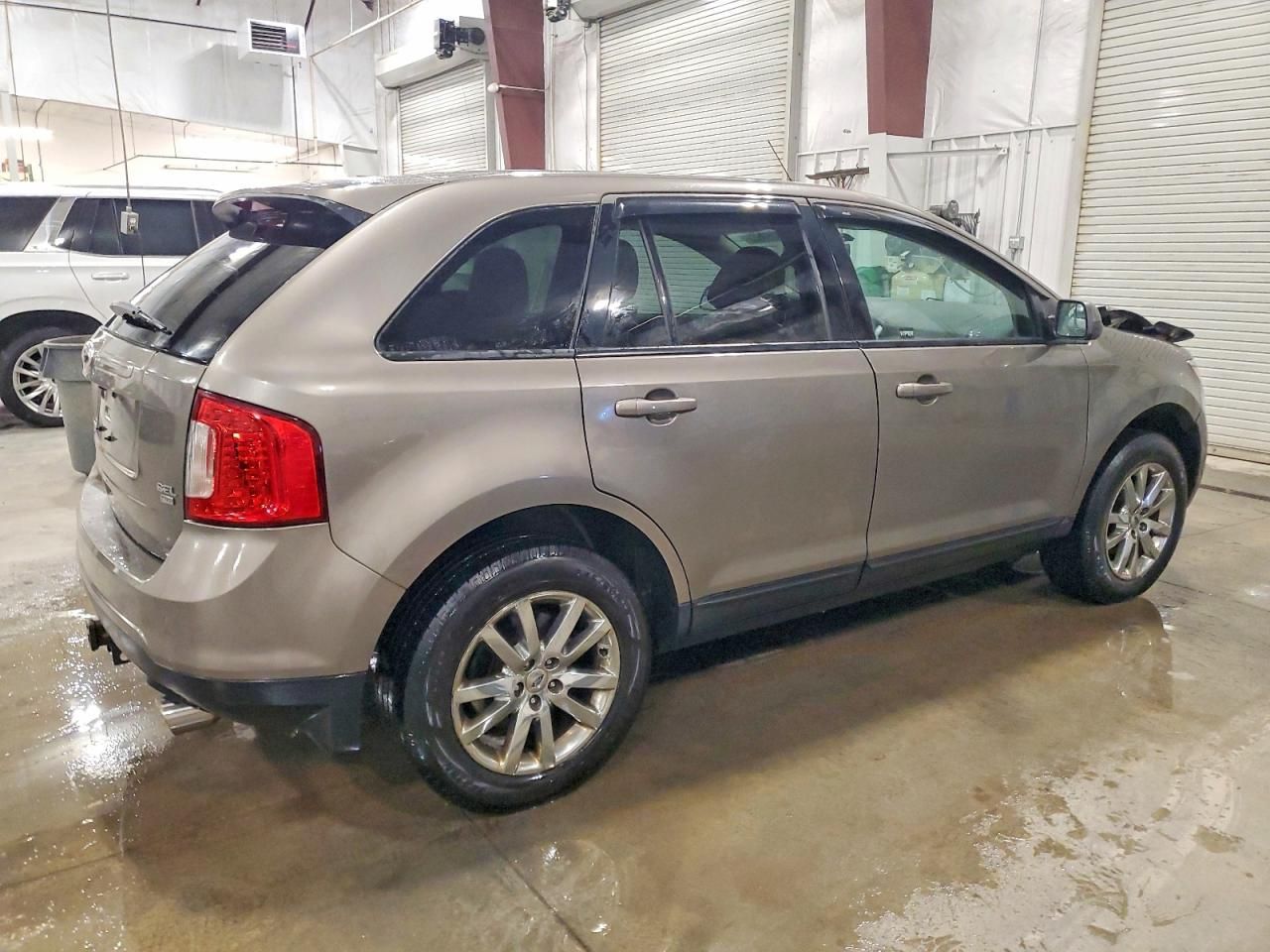 2013 Ford Edge sel