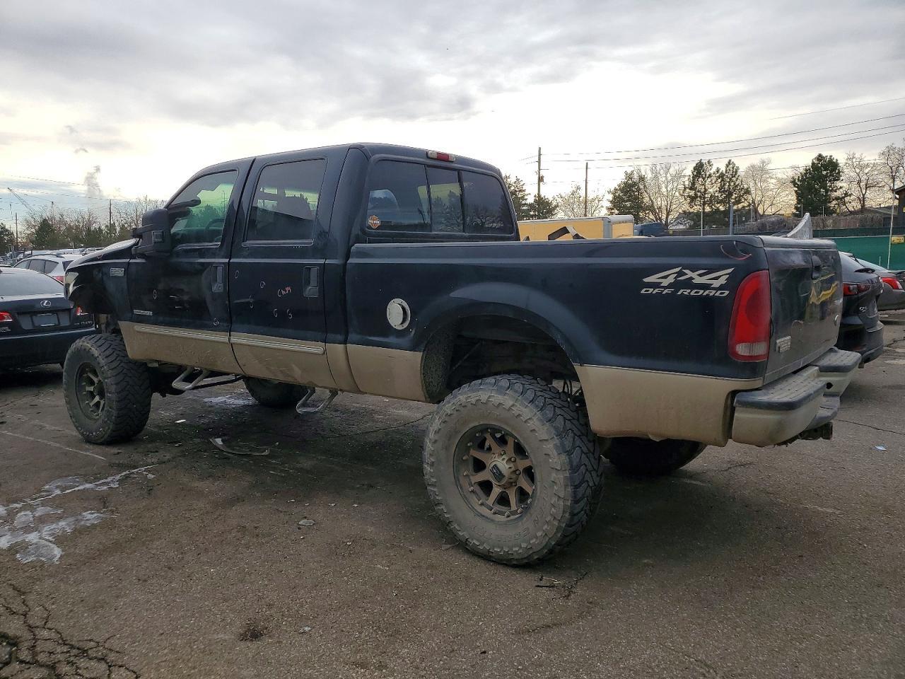 2000 Ford F250 Super Duty