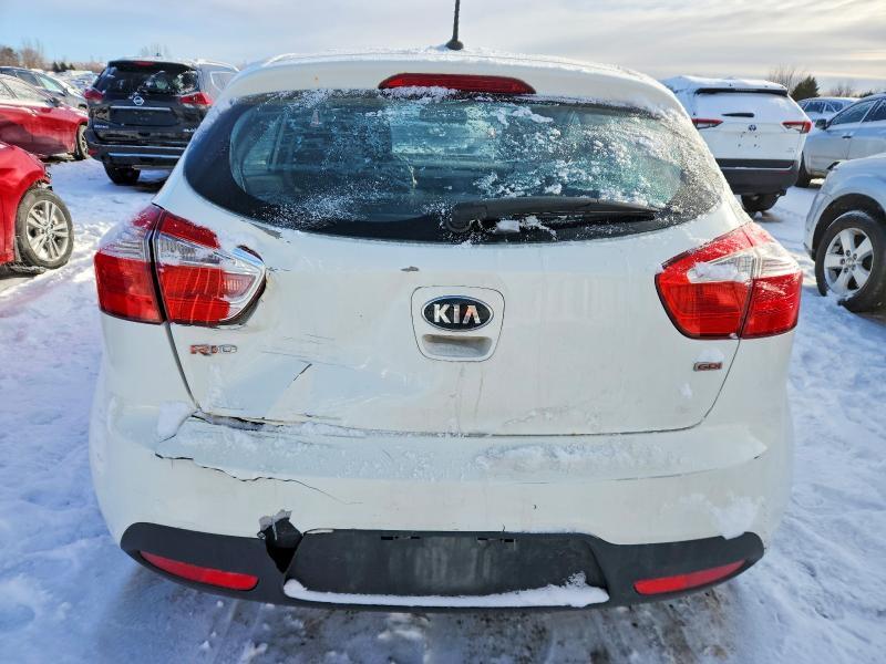 2013 KIA Rio lx