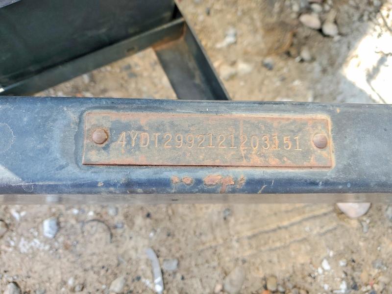 2002 Keystone Sprinter Camper