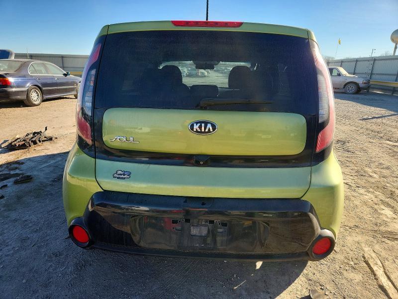 2016 KIA Soul +