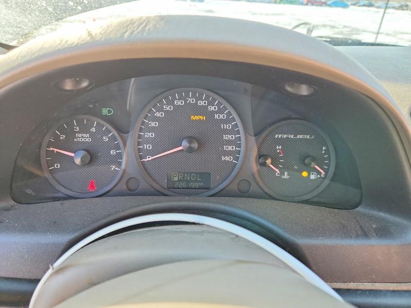 2004 Chev Malibu