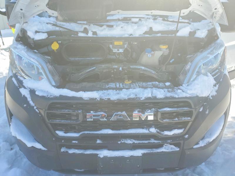 2024 Dodge RAM Promaster 2500 Delivery Van