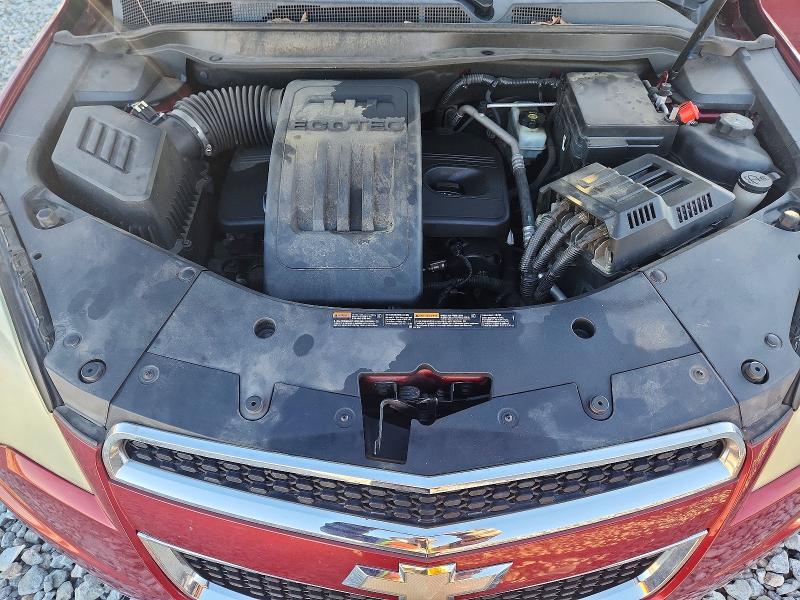 2011 Chevrolet Equinox lt