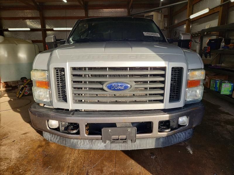 2008 Ford F250 Super Duty