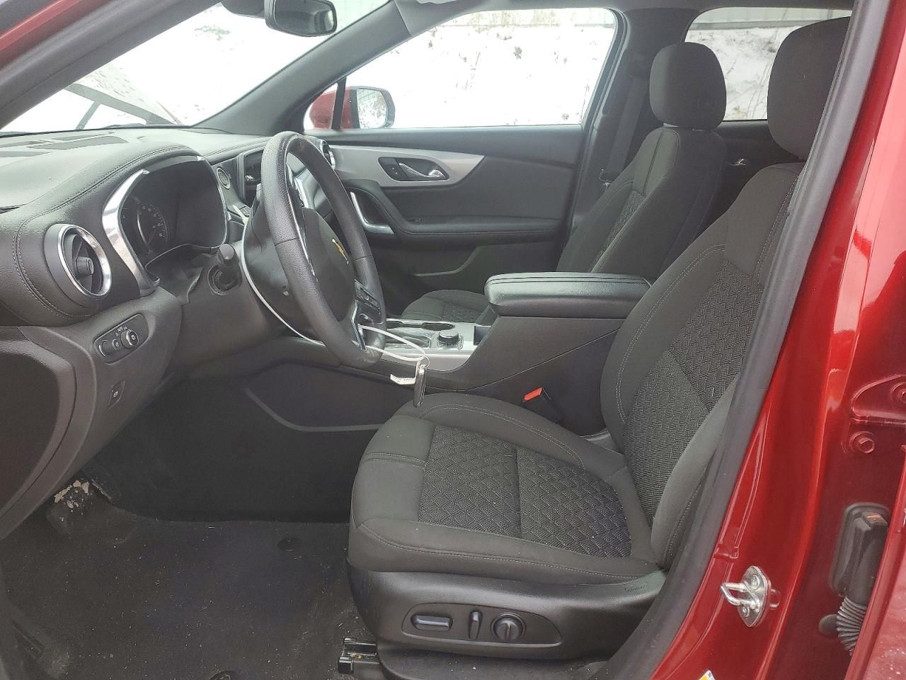 2021 Chevrolet Blazer 2LT