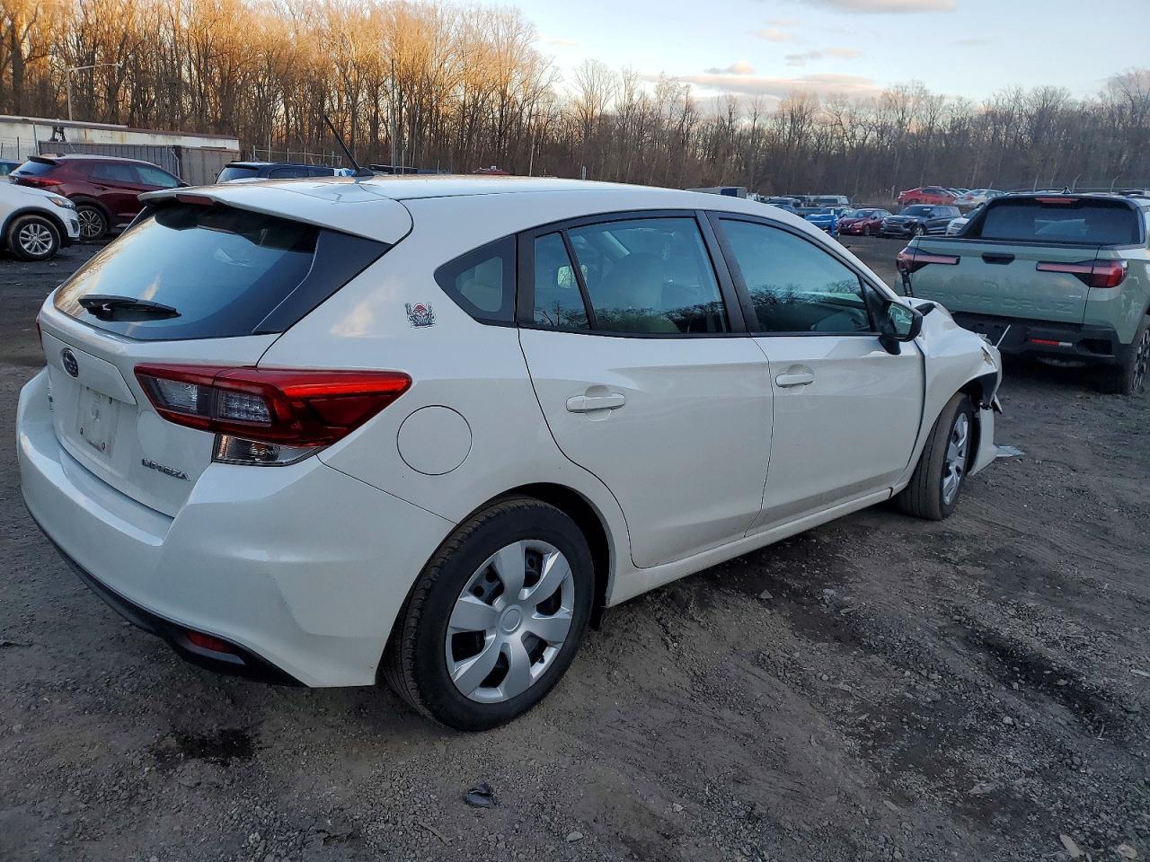 2020 Subaru Impreza