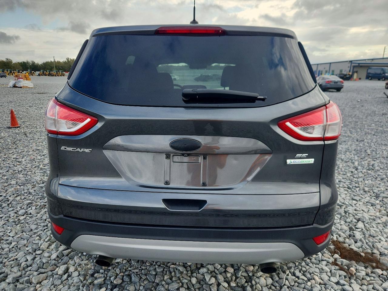 2015 Ford Escape se