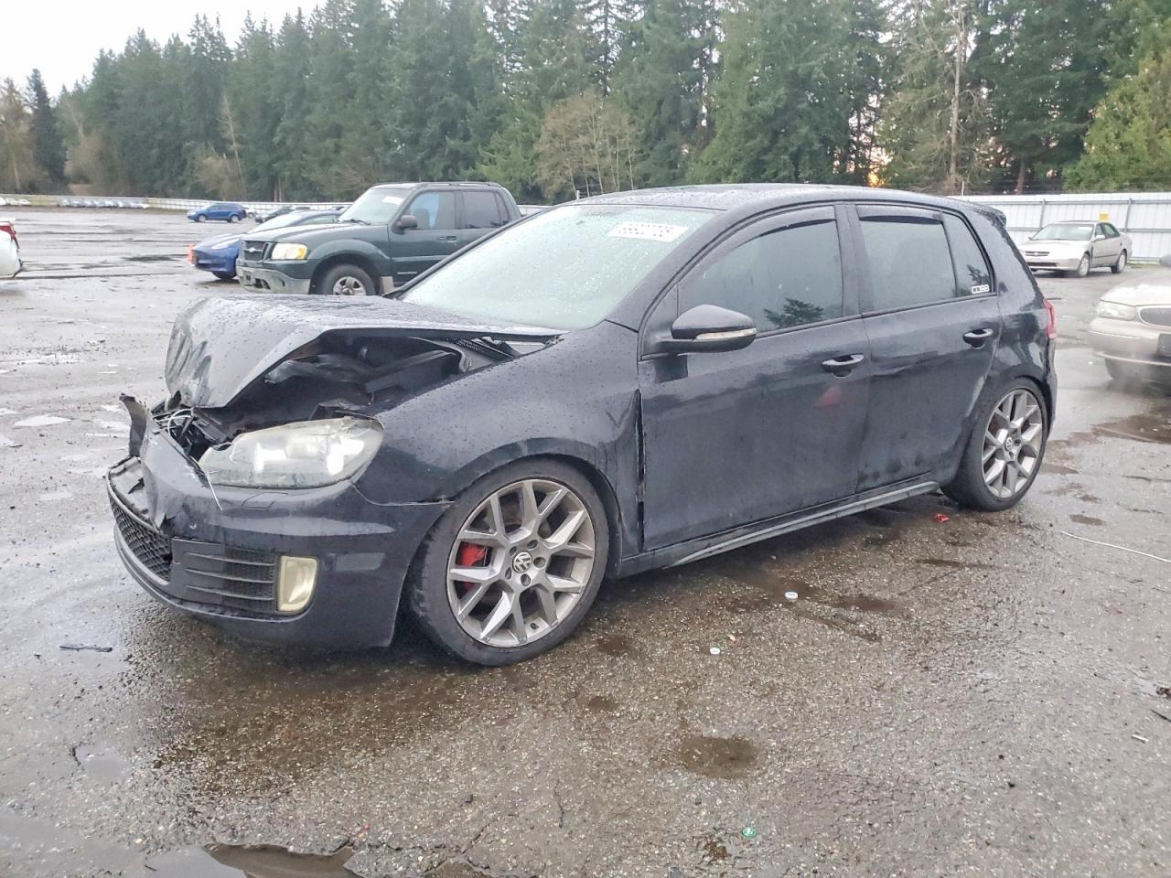 2013 Volkswagen GTI