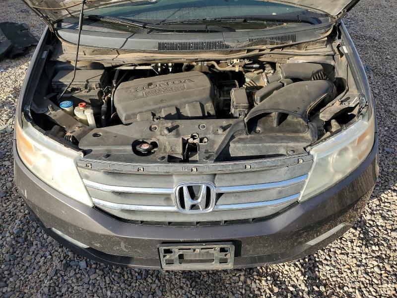 2012 Honda Odyssey Touring