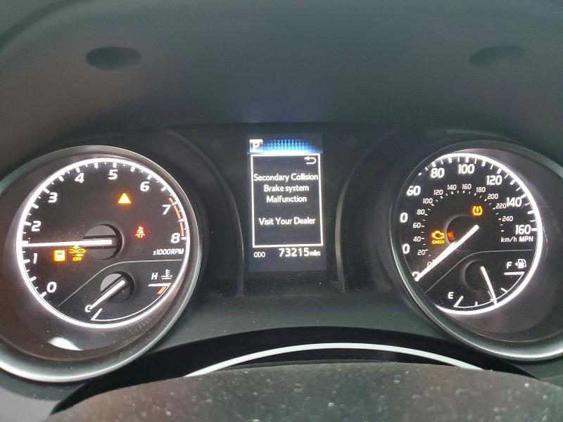 2023 Toyota Camry se Night Shade