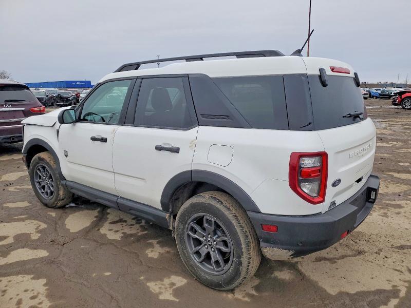 2023 Ford Bronco Sport big Bend