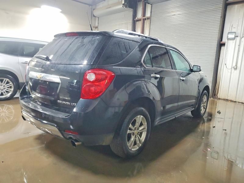 2012 Chevrolet Equinox ltz