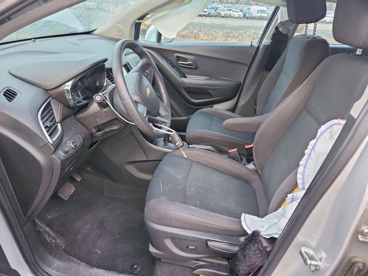 2018 Chevrolet Trax ls
