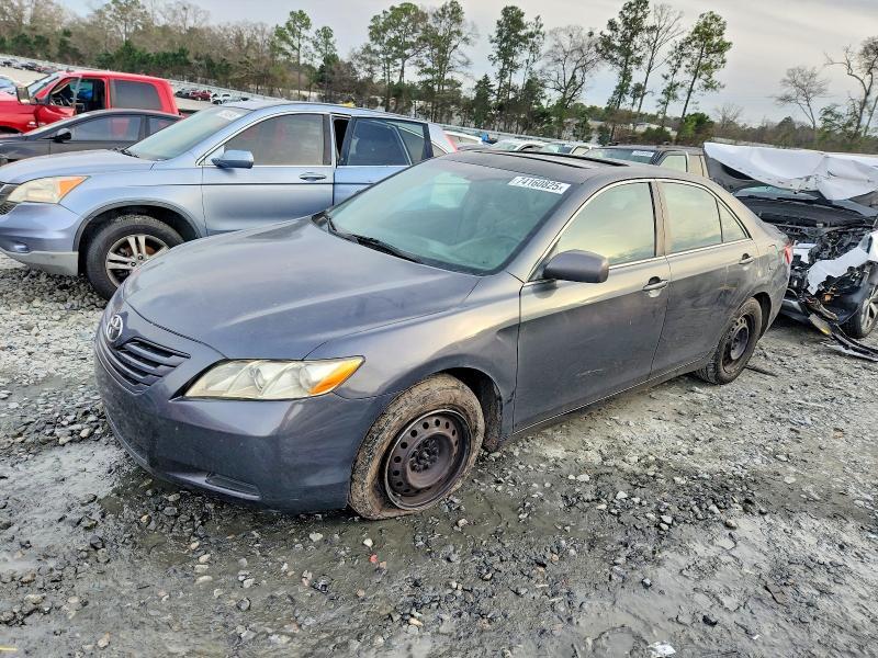 2008 Toyota Camry le