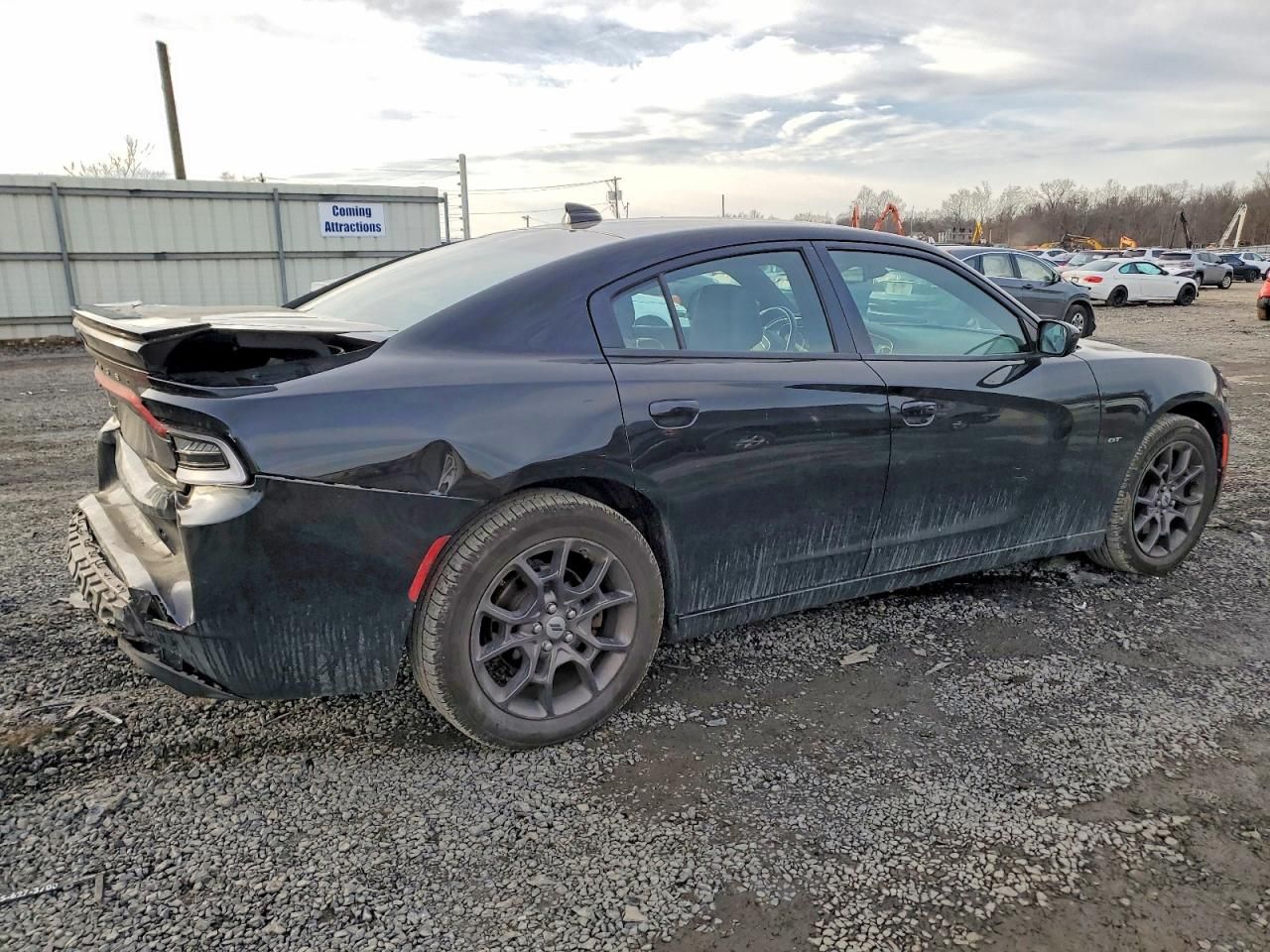 2018 Dodge Charger gt