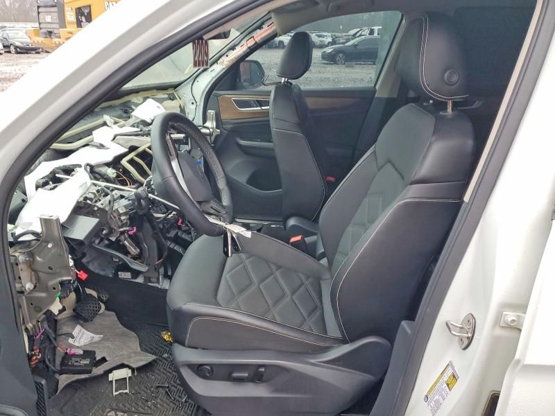 2024 Volkswagen Atlas se