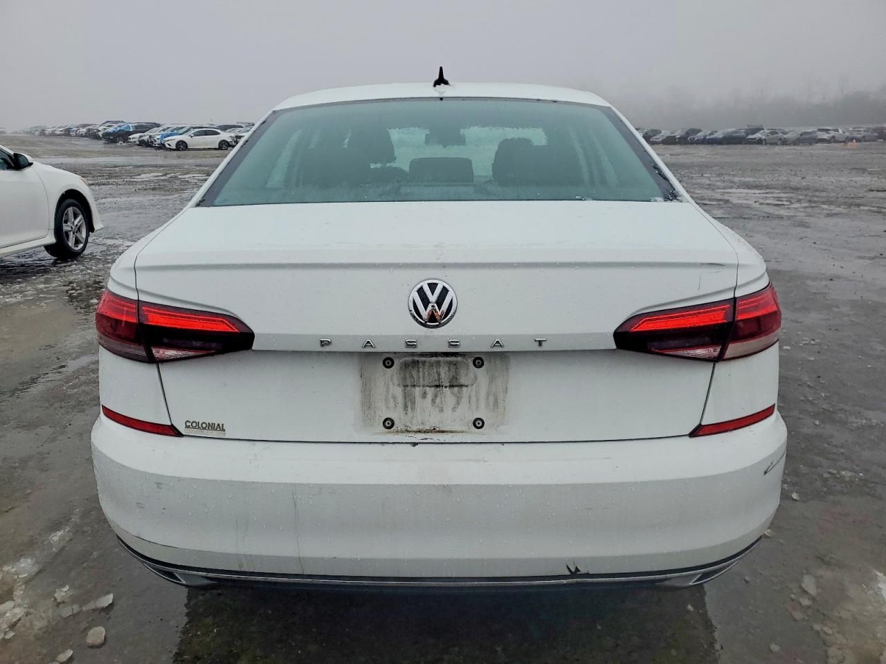 2020 Volkswagen Passat s
