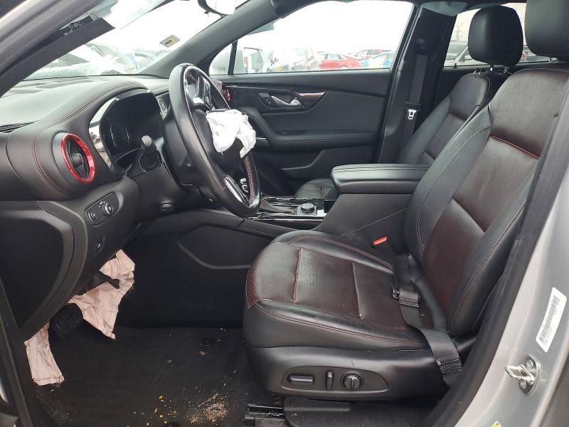 2019 Chevrolet Blazer rs