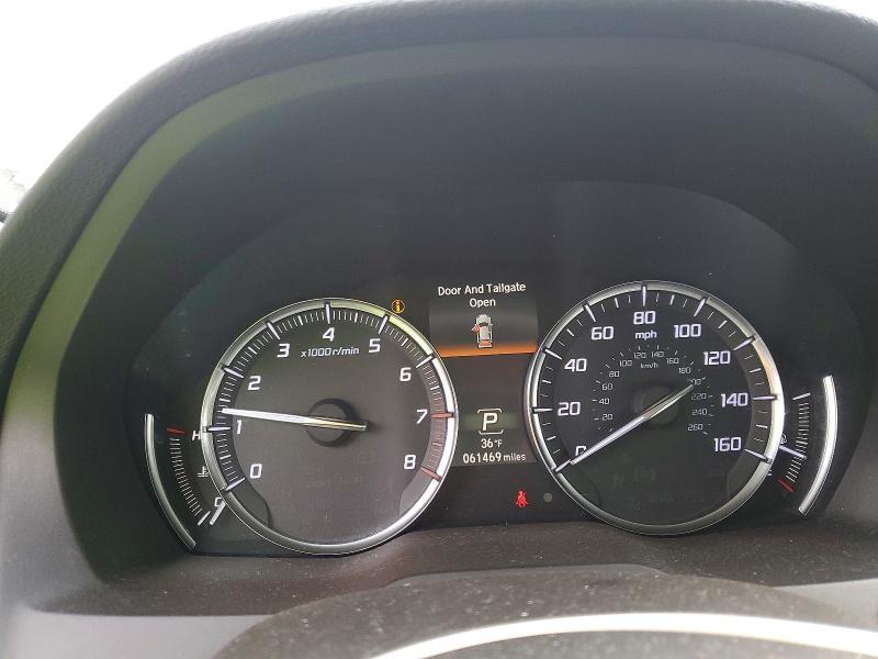 2020 Acura MDX