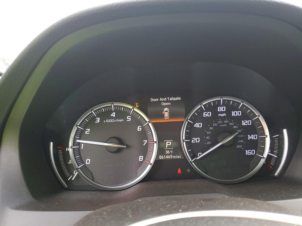 2020 Acura MDX