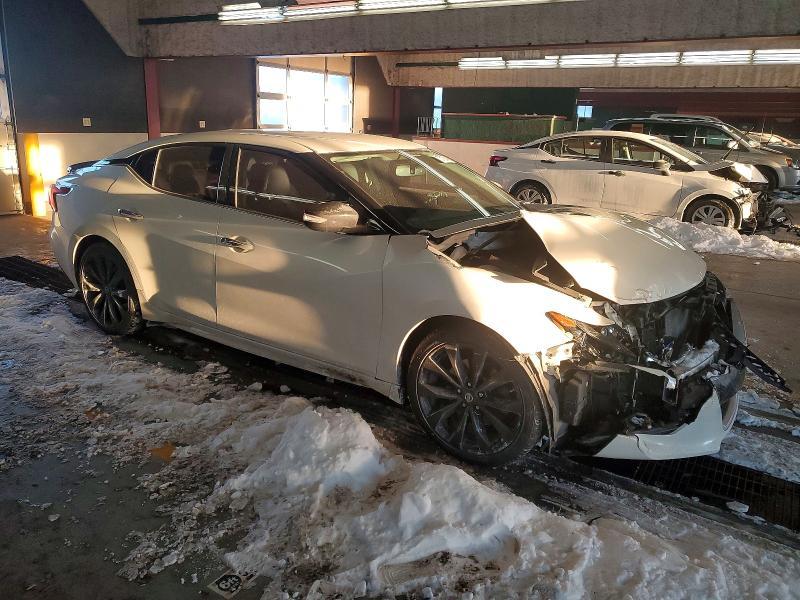 2017 Nissan Maxima 3.5s