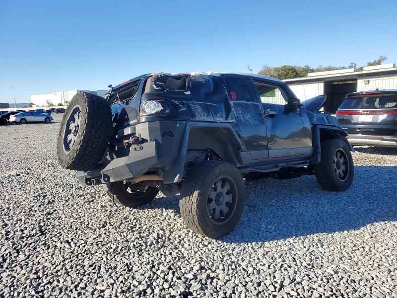 2007 Toyota Fj Cruiser