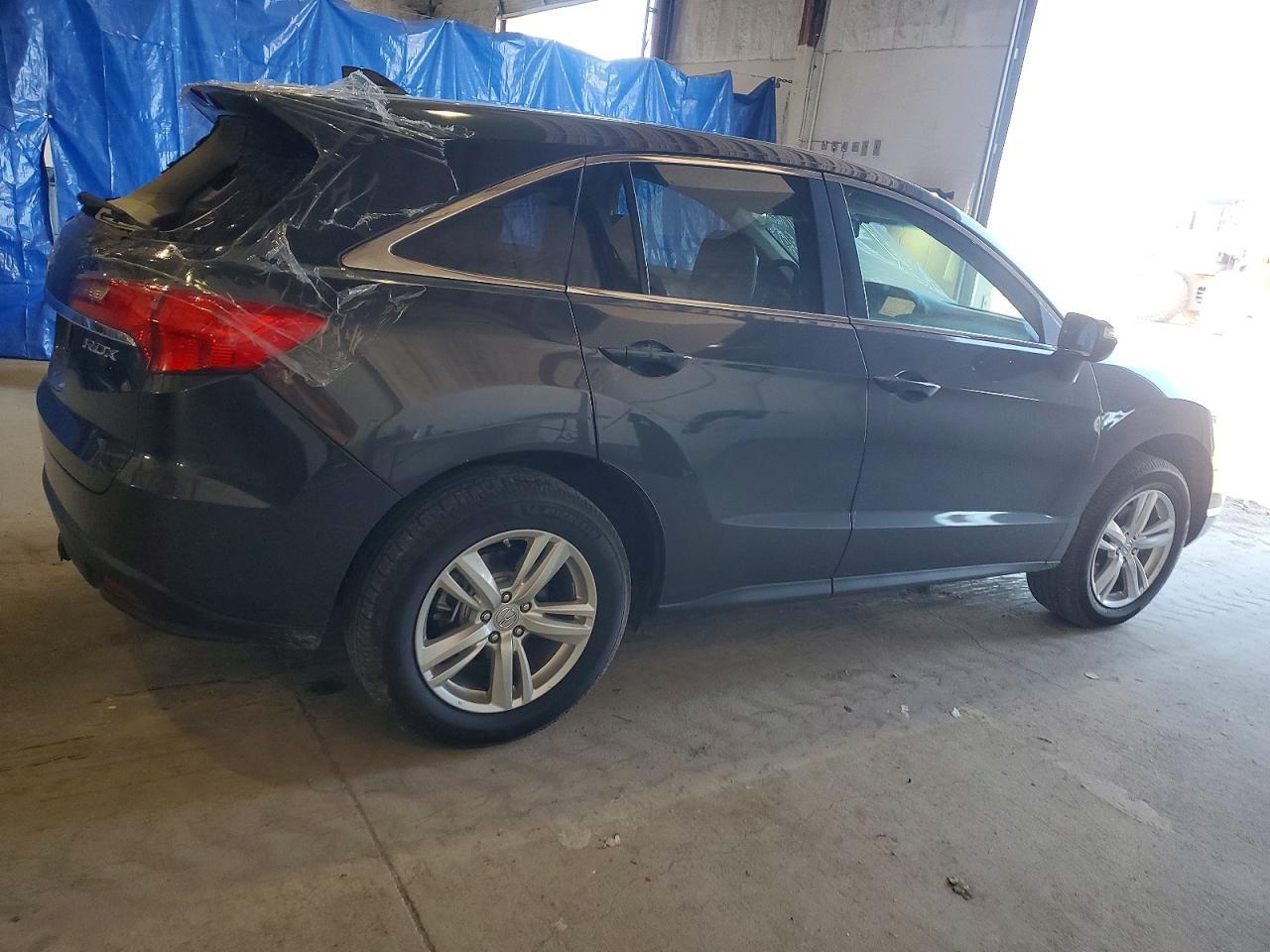2015 Acura Rdx Technology