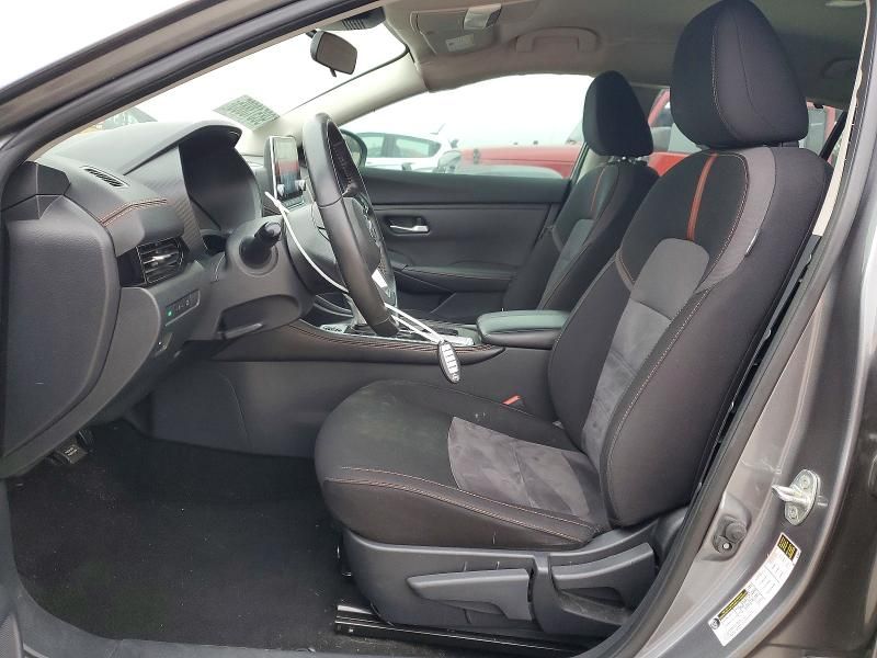 2021 Nissan Sentra sr