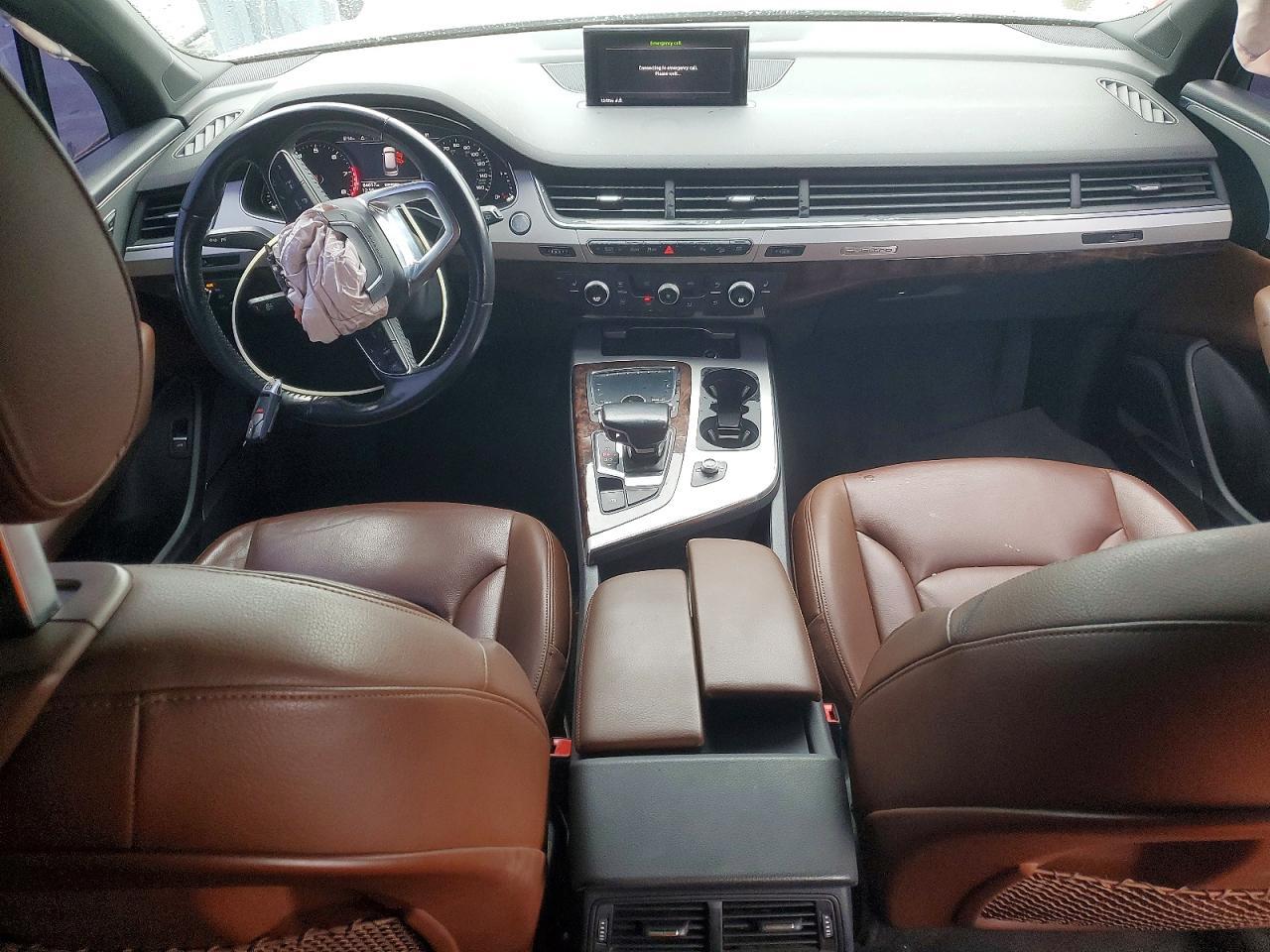 2018 Audi Q7 Premium Plus