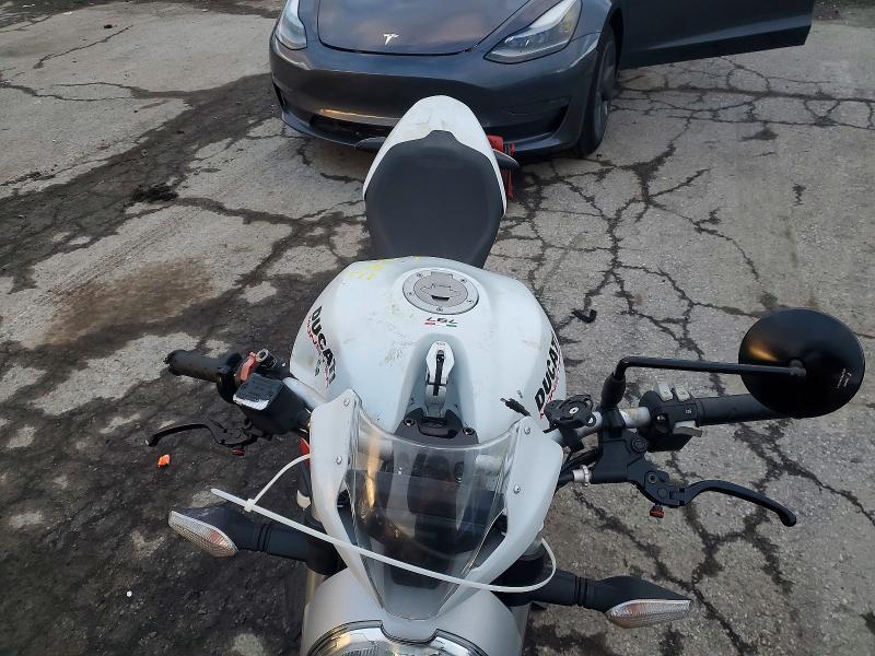 2018 Ducati Monster 797+