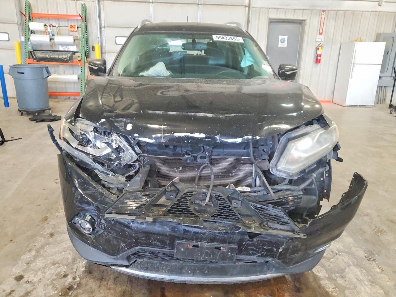 2014 Nissan Rogue s
