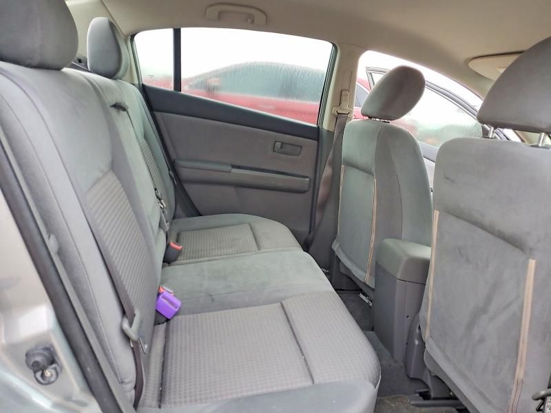 2008 Nissan Sentra 2.0