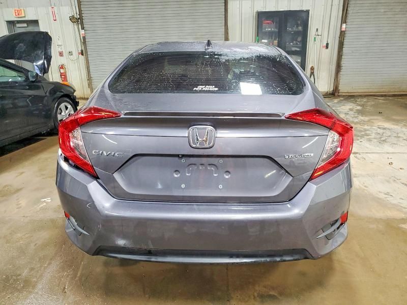 2016 Honda Civic Touring