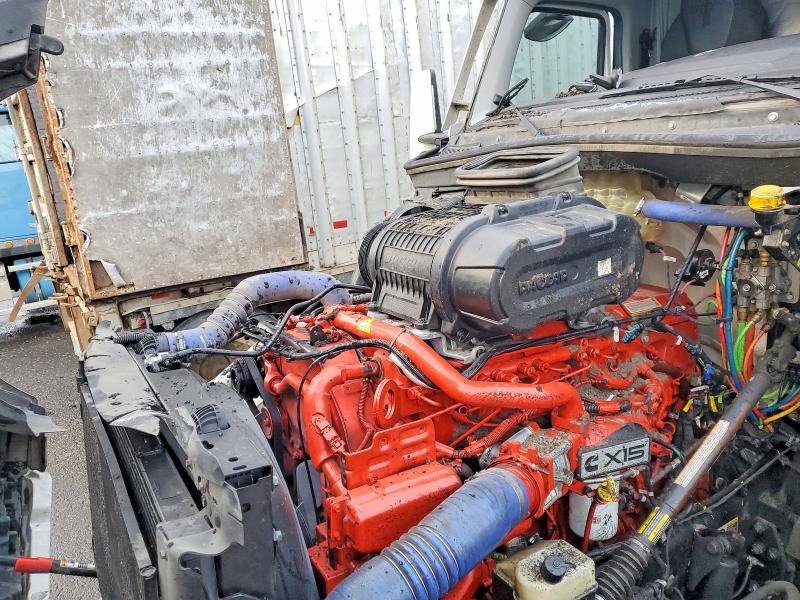 2022 Kenworth T680 Semi Truck