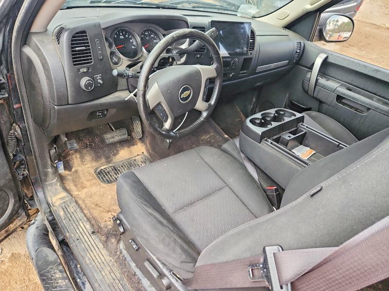 2013 Chevrolet Silverado K1500 LT