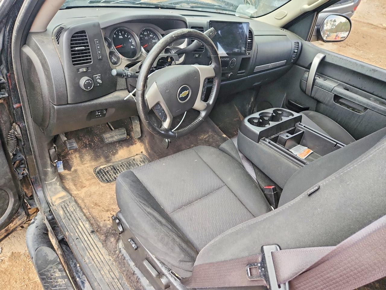 2013 Chevrolet Silverado K1500 LT