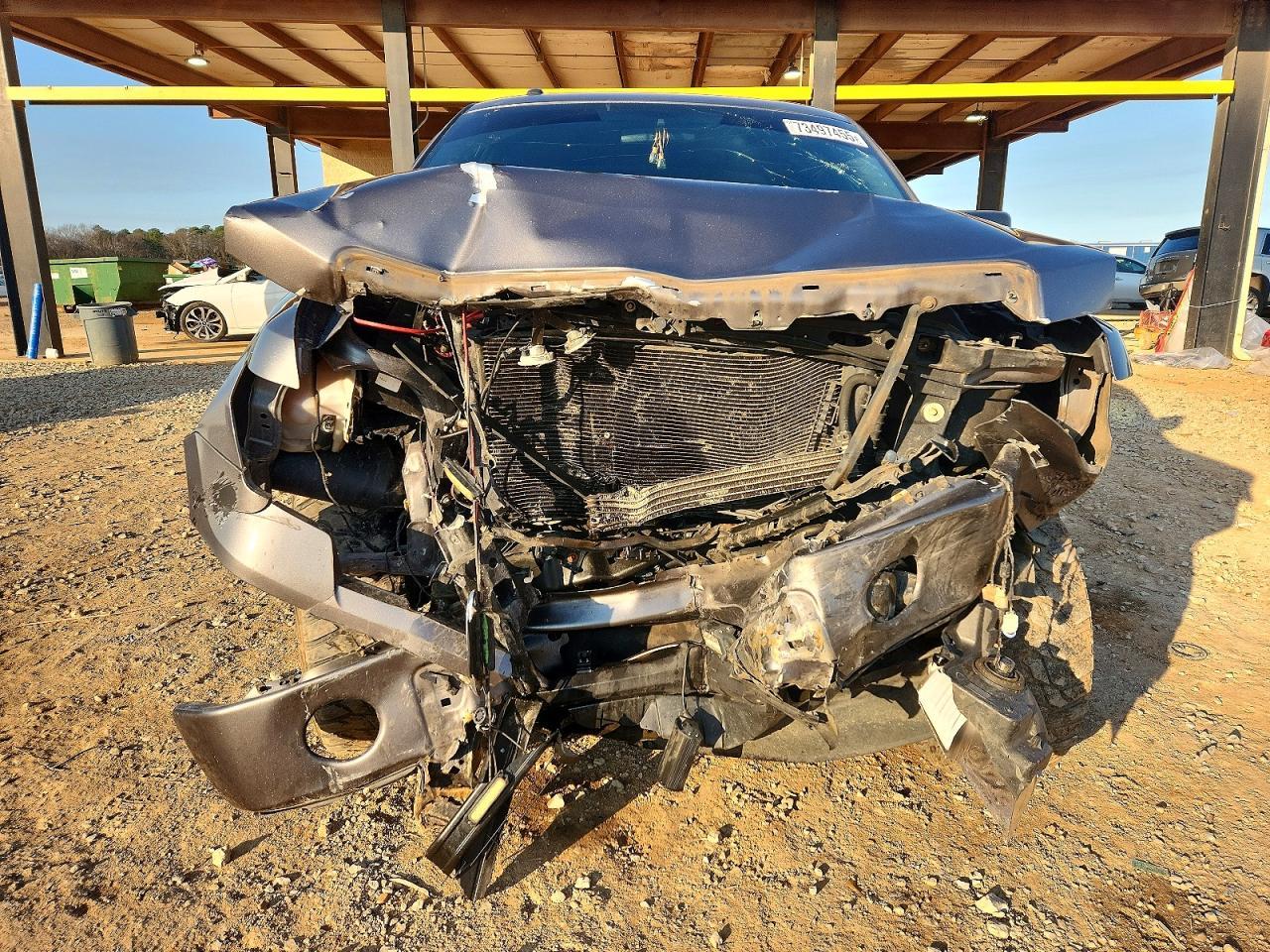 2013 Ford F150 Super cab