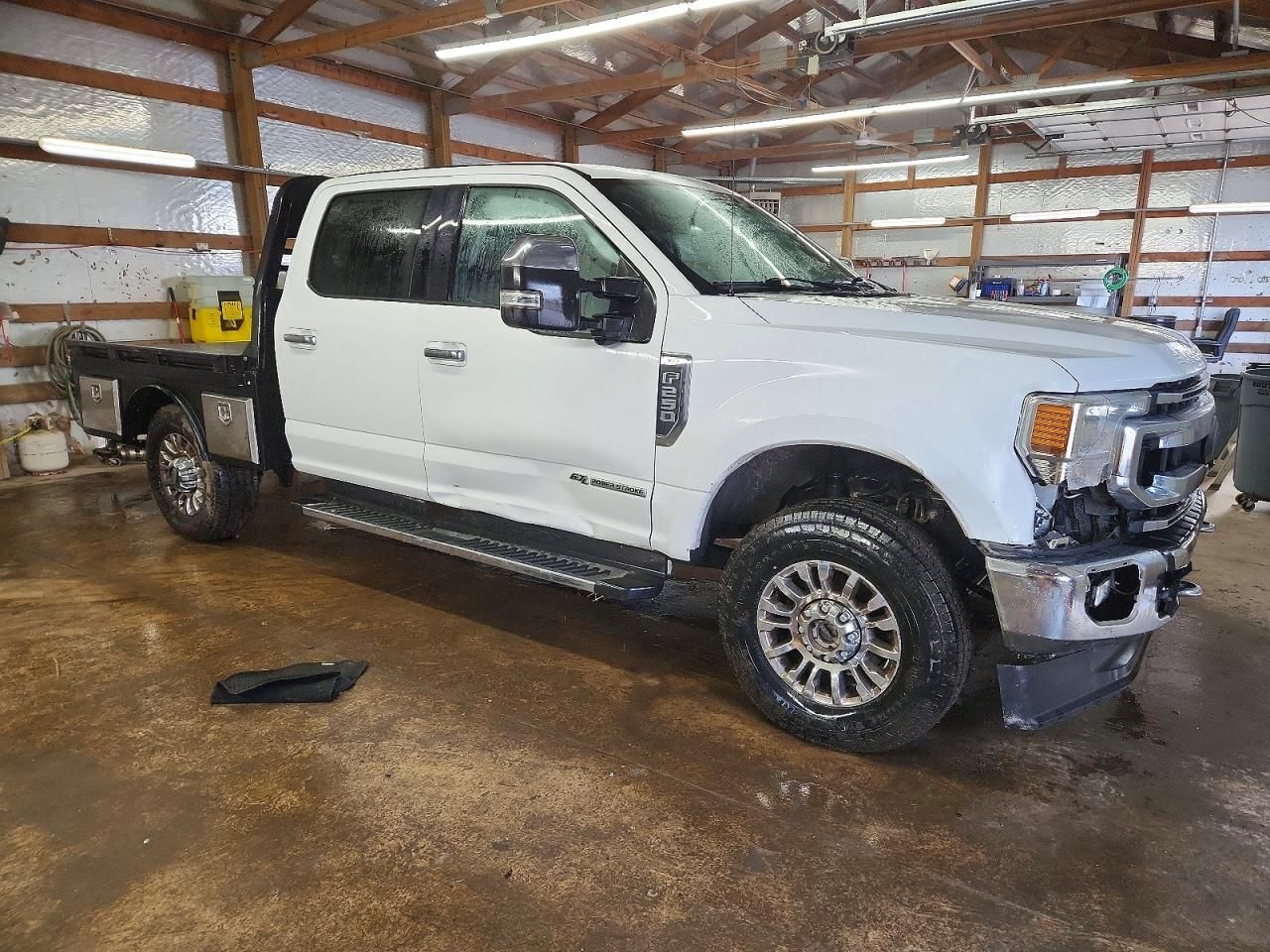 2020 Ford F250 Super Duty