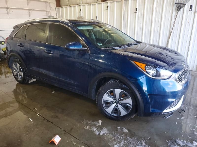 2019 KIA Niro fe