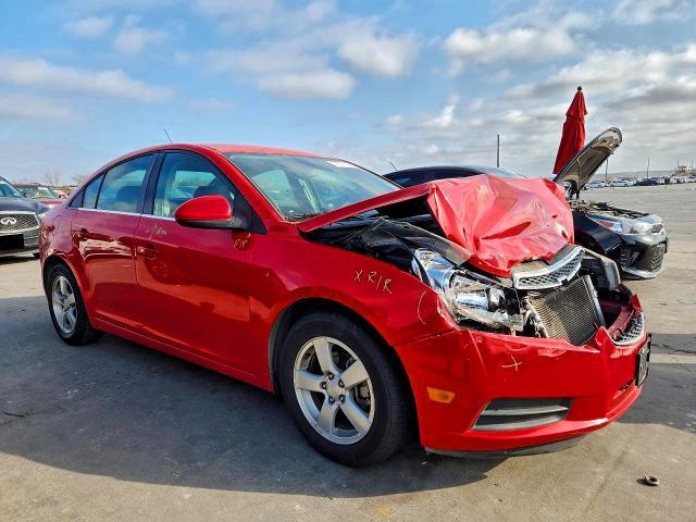 2014 Chevrolet Cruze lt