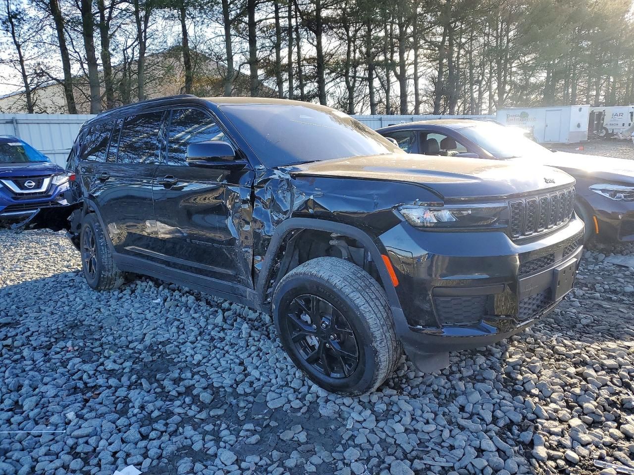 2024 Jeep Grand Cherokee l Laredo