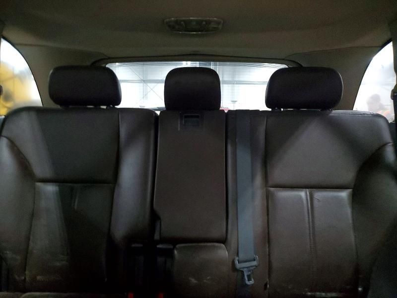 2010 Ford Edge Limited